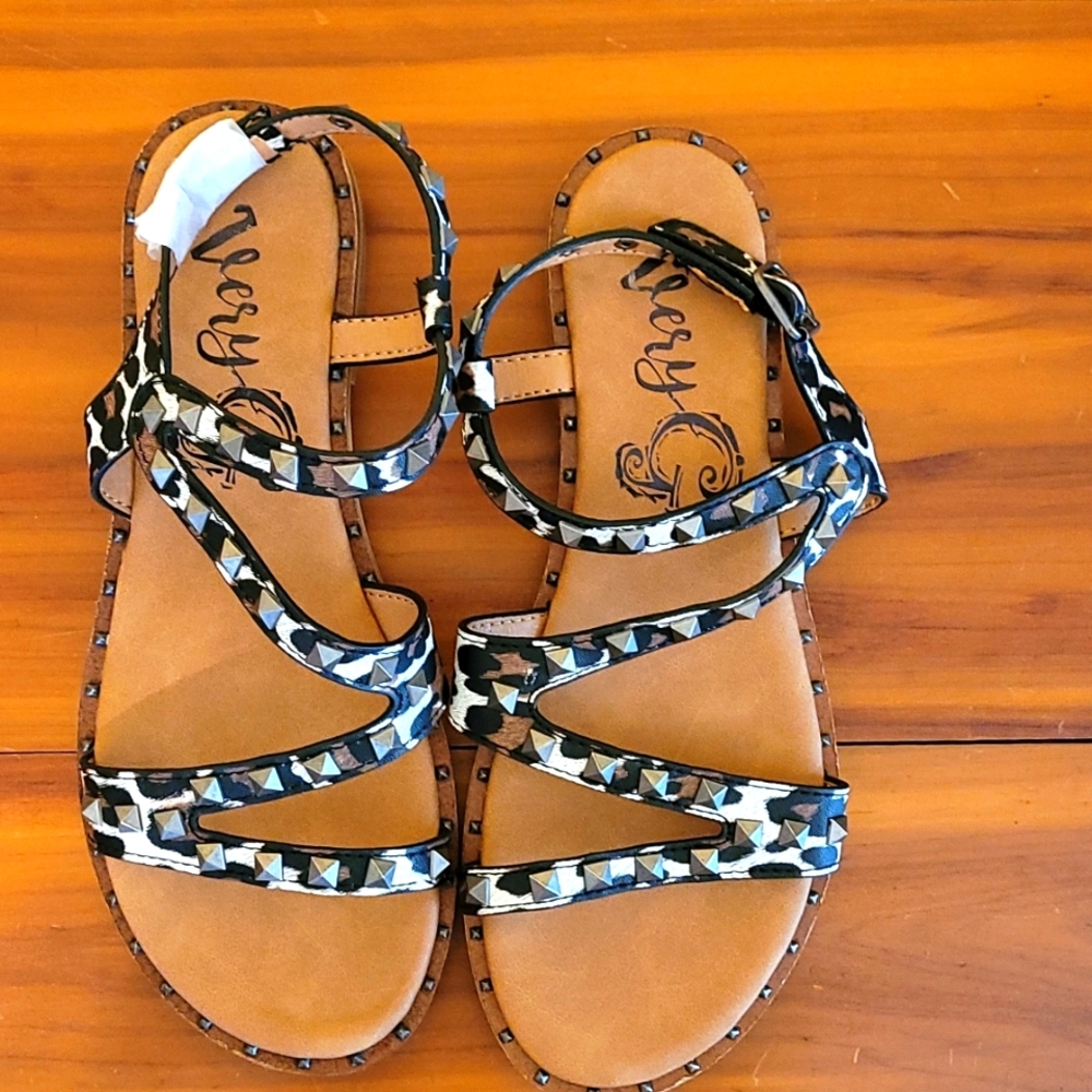 Very G Sandals